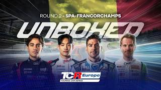 TCR Europe: UNBOXED | EPISODE 8 Round 2 Spa-Francorchamps 2026