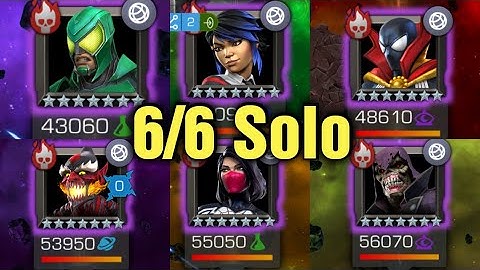 6/6 Easy Solo | Ties That Bind | EQ Bosses