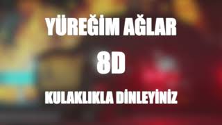 (8D SES) Amo988 - Yüreğim Ağlar Resimi