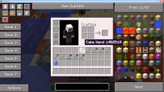 minecraft magic wands mod