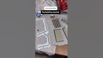 @CamdenP_58 Custom LED Taillights #corsomotion how to make sequential tail lights