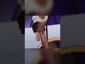 剣をくわえたまま空中へ！？