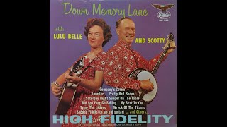 Lulu Belle and Scotty - Did You Ever Go Sailing (c.1964).