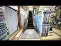 【日立製】ラパーク岸和田　昇りエスカレーター