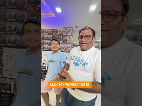 #MJXHyperGo #RCCarsIndia #BrushlessRC #DaddyDrones