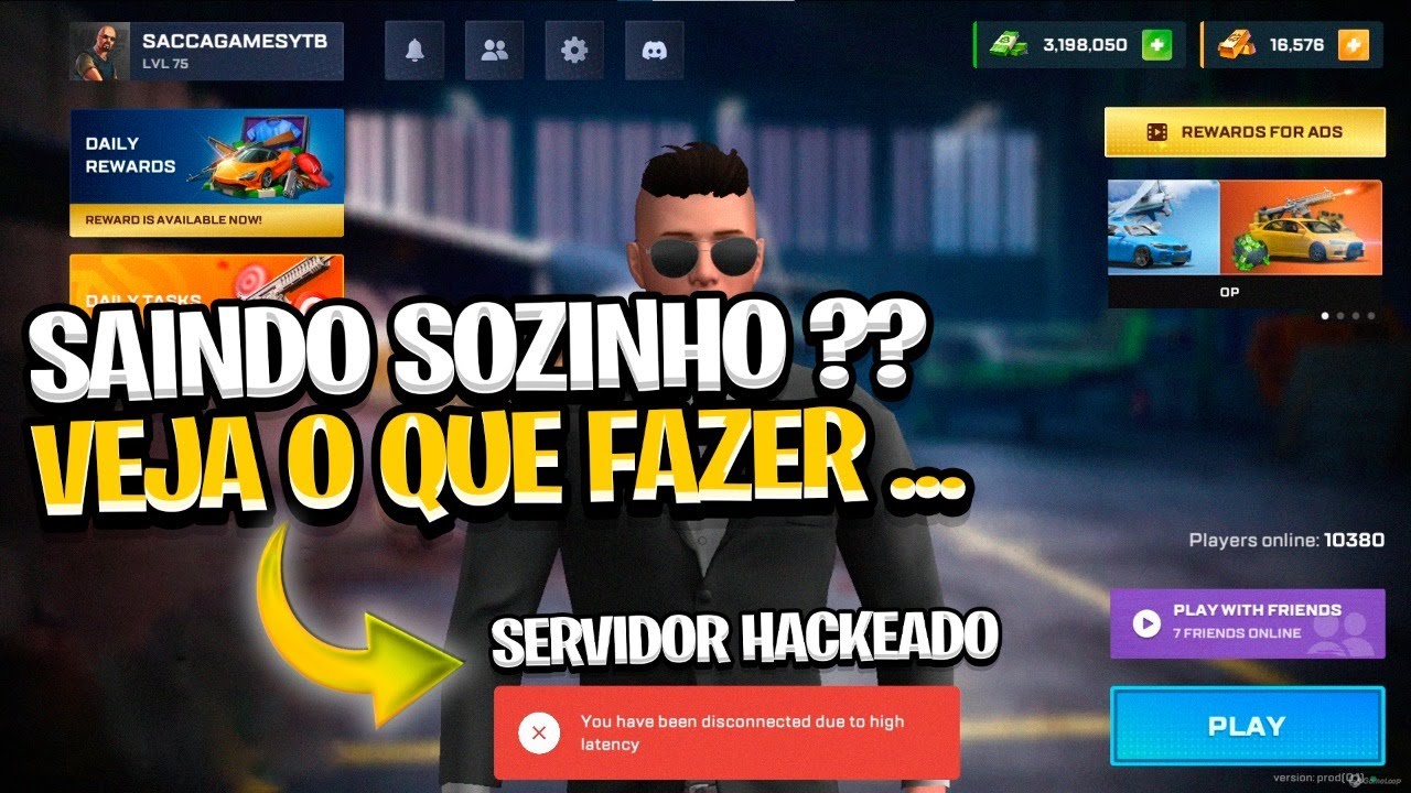 OLHA ISSO?? WEEDZÃO ENCONTROU UM HACKER NO SERVIDOR AVANÇADO QUE DERRUBOU A  LIVE DELE!! 