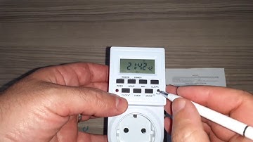 📌 Comment programmer un programmateur électrique facilement ? (Guide complet)