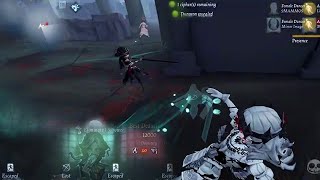:   1000      / Identity V