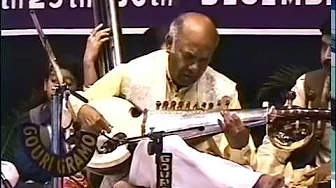 ALI AKBAR KHAN ITC 1996 ALI AKBAR KHAN ITC 1996