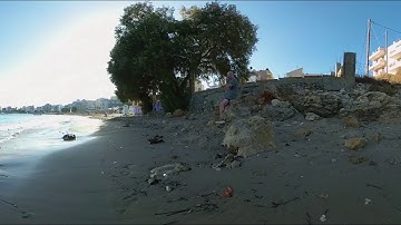 Xiaomi 360 cam: test "spatial" audio from the Xiaomi stereo mic