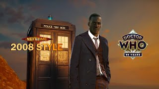 Doctor Who | 60th Specials Trailer (2008 Style)