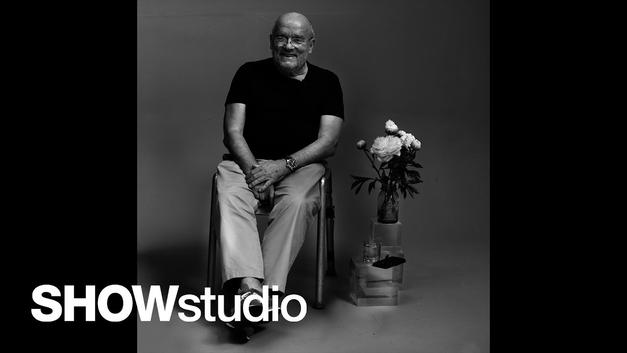 In Fashion Uncut: Peter Lindbergh Interview