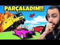 BOWLİNG TOPU GİBİ HEPSİNİ DAĞITTIM!! EKİPLE GTA 5 PLAYLIST | Barış Can