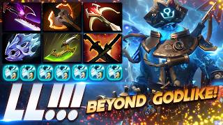LL!!! Kunkka Beyond Godlike - Dota 2 Pro Gameplay [Watch & Learn]