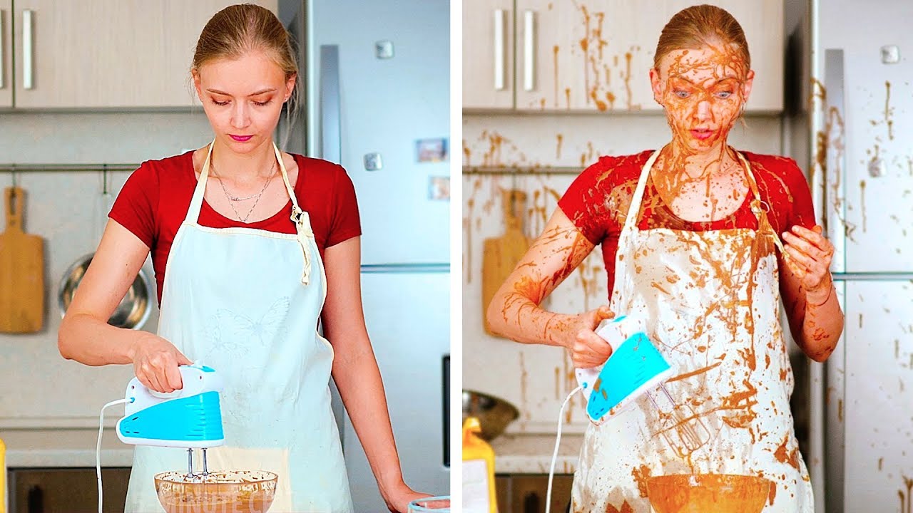 22 FOOD FAILS YOU DEFINITELY CAN RELATE TO - YouTube