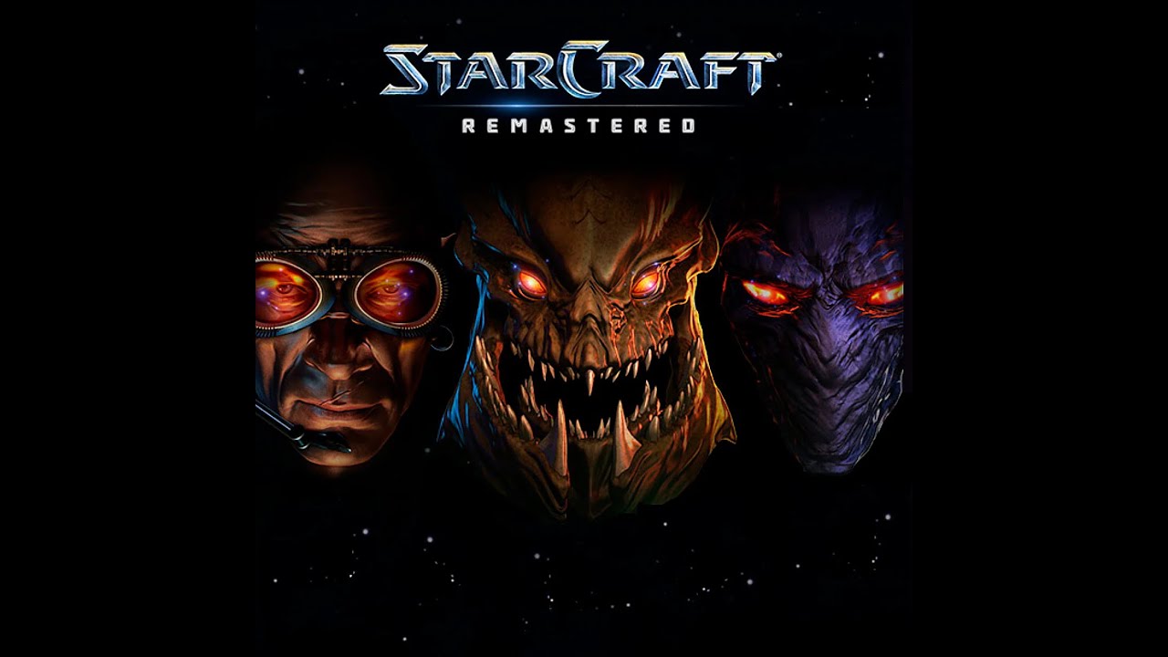 StarCraft: 3v3 - ZZP vs PPZ Big Game Hunters #Replay