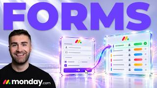 monday.com Forms Full Tutorial (2026)