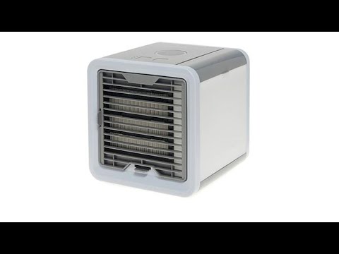 arctic air evaporator