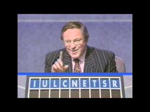 Countdown - Tuesday 4th March 1997 - Part 1 Of 2