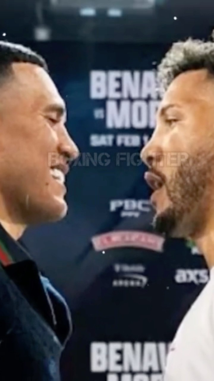 DÓNDE VER LA PELEA DE DAVID BENAVIDEZ VS MORRELL EN VIVO, DÍA, HORA Y CANALES DE TV EN VIVO