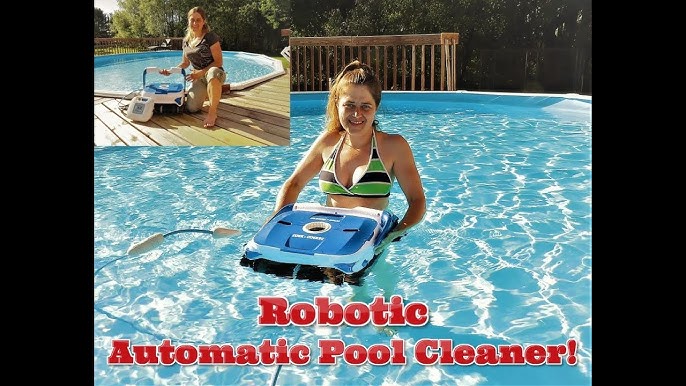 BWT Pool Robot D600 with App Control