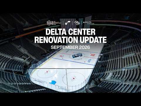 Welcome Back to the Delta Center