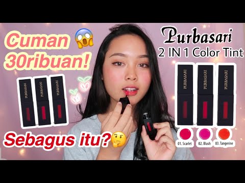 purbasari-2-in-1-color-tint-cheek-&-lip-review-first-impression