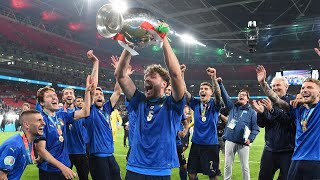 3 minuti di goduria azzurra all'Euro 2020 💦 [IT'S COMING ROME]