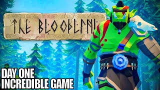 This Amazing New Game could be HUGE | The Bloodline Gameplay | Part 1