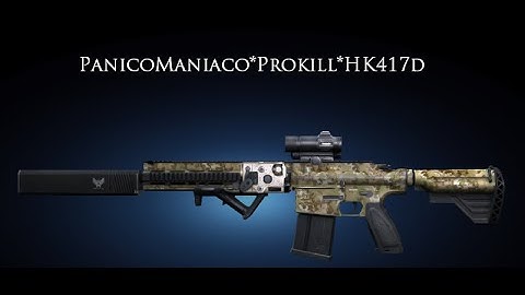 PanicoManiaco*Prokill*HK 417D
