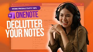 📜 No More Messy Notes! Use This Easy OneNote Feature to Organize Your Information Nicely