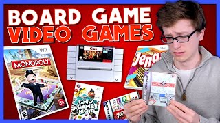 Board Game Video Games - Scott The Woz by Scott The Woz 1,434,960 views 1 year ago 18 minutes