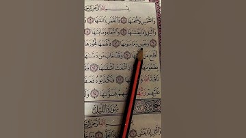 والشمس وضحاها... الشيخ علاء عقل.. سورة الشمس. #quran #قرآن #تلاوة_خاشعة #سورة_الشمس #القرآن