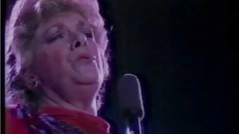 Tenderly - Rosemary Clooney 1983