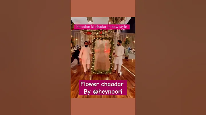 bride entry concept / wedding decoration ideas #trending #reels #viral #youtubeshorts #wedding #song