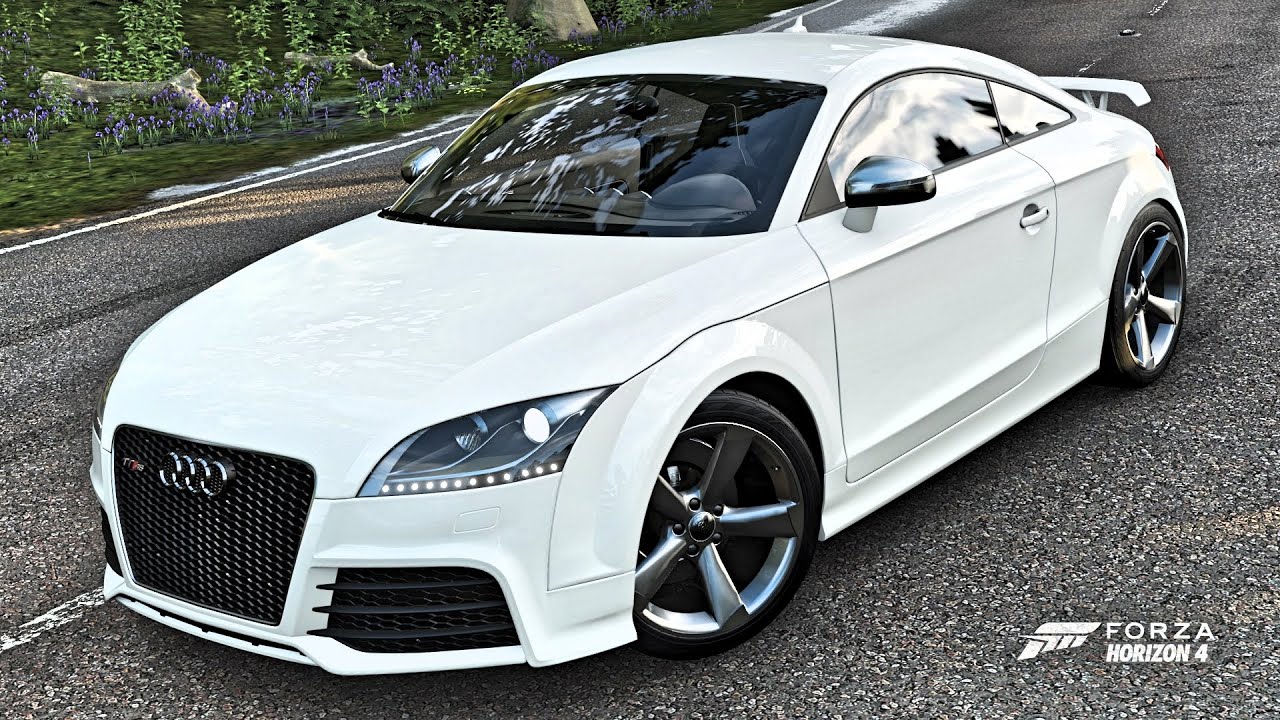 Forza Horizon 4 Audi Tt Rs