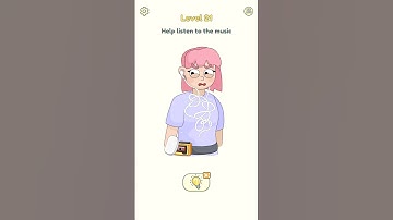 Dop 2 (Delete One Part) - level 21 Walkthruogh Solution - All Levels ‪@top20gamerzclub