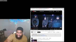 Bam Bam x Coinz x Big Watch - Ninety6 [Music Video] Prod. by Rimz | Link Up TV|Reaction