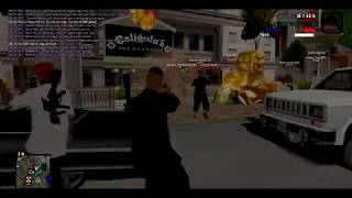 [ Gtasa.Vn ] Fuck Casino San fierro ( 666 Gang )  - Lil Eazy