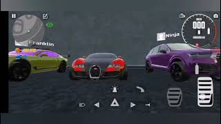 Bugatti Veyron City Drive & Racing | Car Simulator 2 🏎️💨 screenshot 4