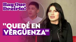 Adelanto exclusivo de la entrevista a la pareja de El Chino en ¡Hay que decirlo! l Canal 13