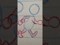 Cycle walk / цикличная ходьба (Animation) #art #drawing #animation