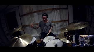 ARCHITECTS - "HEREAFTER" | DRUM COVER | Tim Emanuel Schärdin