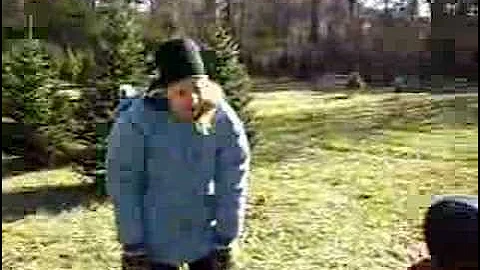 Family tradition alive with cut-your-own tree farms