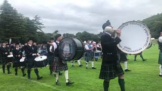 Forres Highland Games 2019