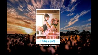 TIMELINE - Ploychompoo ft. Lazyloxy #เพลงเศร้าๆอกหัก #เพลงใหม่ล่าสุด #เนื้อเพลง