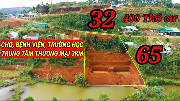 (Đã bán) Bán đất nghỉ dưỡng, đất nền thổ cư giá rẻ gần trung tâm, đường ô tô giá 72tr/m.