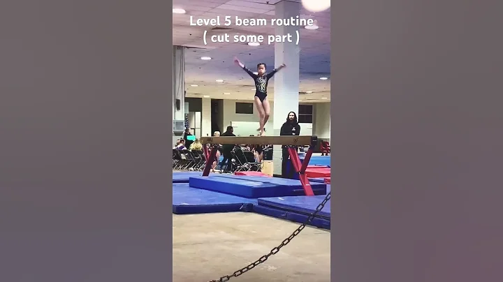 Level 5 beam routine