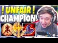 LITERALLY ANYONE CAN CARRY ON THIS CHAMPION LOL - Journey To Challenger | LoL