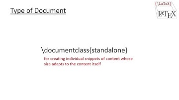Introduction to LaTeX for beginners | Tutorial #1 | English  #latex #introduction #tutorial